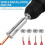 2Pcs Wire Twisting Tool 1/4Inch Hex ShankCable Stripper and Twister Tool Cable Twisting Connector Tool for Cable Wire 7