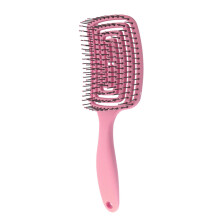 Vented Hair Brush Gentle Paddle Brushes For Knot Removal And Hair Care