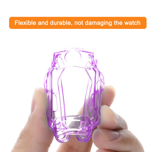 Ασπίδα φίλτρου μπλε φωτός για το Little Genius Kids Phone Watch Z8, Ολεοφοβική επίστρωση οθόνης 2