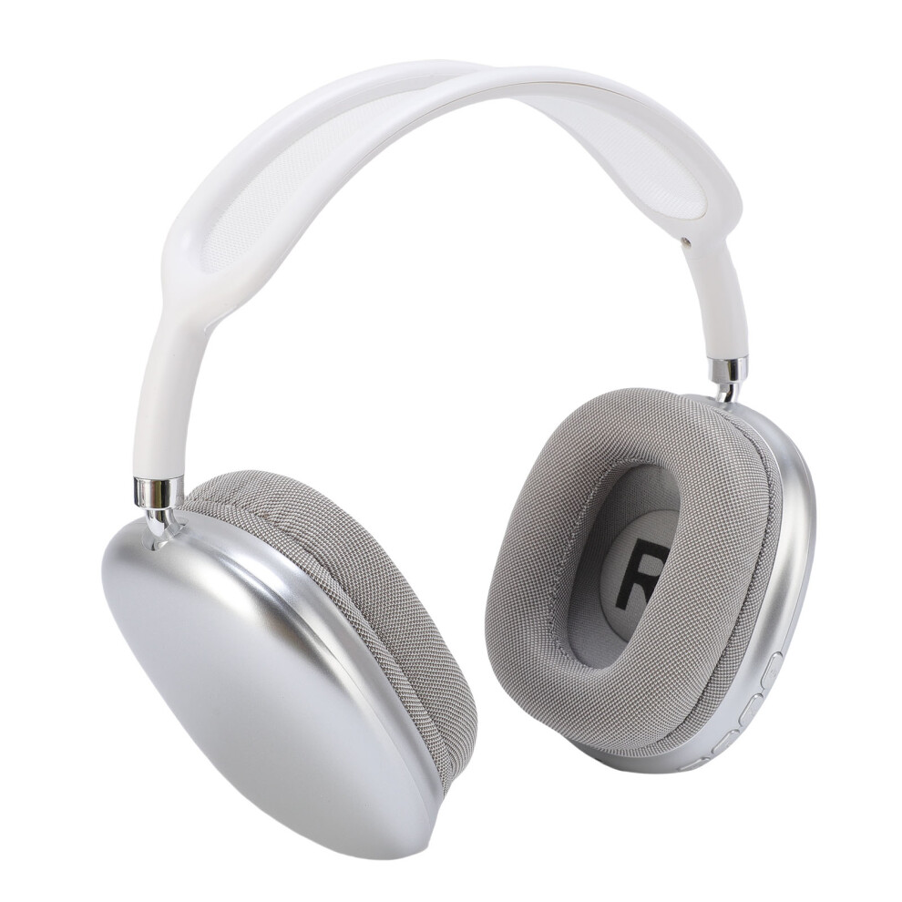 Wireless Bluetooth Over Ear Headphones 400Mah 12H Foldable White 4971380627896