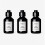 3x Urban Apothecary Oudh Geranium Wash 100ml 1