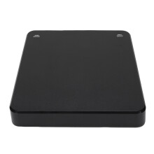 Digitale Küchenwaage mit Timer, 3 kg / 0,1 g, wasserdichtem & isoliertem Pad