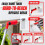 Multi-Angle Paint Brush Extender for High Ceiling,Extension Pole Attachment Holder for Paint Brush,Roller, Scraper 4