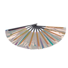 Faltbarer PVC-Fächer Multifunktional Tragbar
