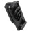 Pro Deburring Tool Plastic Pipe with Handle PVC Pipe Reamer Deburring Tool for 1-1/4 to 4-Inch PVC Chamfer Tool Black 3