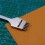 9Pcs 4mm Leather  Round Hole Leather Puncher Detachable Seam Punching Chisel Tool/Set 5