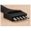 Leather Punch Tool  Strap Oval Hole Punch Stitching Eyelet Removable Chisel 6