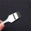9Pcs 4mm Leather  Round Hole Leather Puncher Detachable Seam Punching Chisel Tool/Set 6