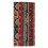 Faltbarer Kartenhalter aus Ethnischem Polyester 25,5x13x10cm 8