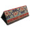 Faltbarer Kartenhalter aus Ethnischem Polyester 25,5x13x10cm 13
