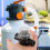 RV Water Pump Strainer Filter Stainless Inline 1/2Inch Threaded Diaphragm/Booster Pumps Compatible Trailer Caravan 4