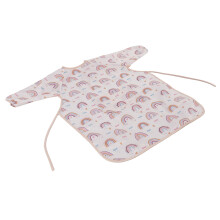 Kinder-Malschürze wasserdicht Langarm 80cm/60cm, 1-8 Jahre