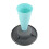Adjustable Piping Tip Organizer and Cake Decorating Stand with Foldable Heat Resistant Design 1