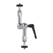 RJ087 7-Zoll graue Magic-Arm-Halterung 1/4-Zoll-Gewinde