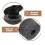 Complete Drum Hardware Set Felt Pads Mounting-Cymbal hand twist 5