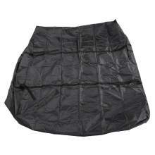 Regenschutz für Autodachgepäckträger 420D Silberbeschichtetes Oxford-Gewebe 560g
