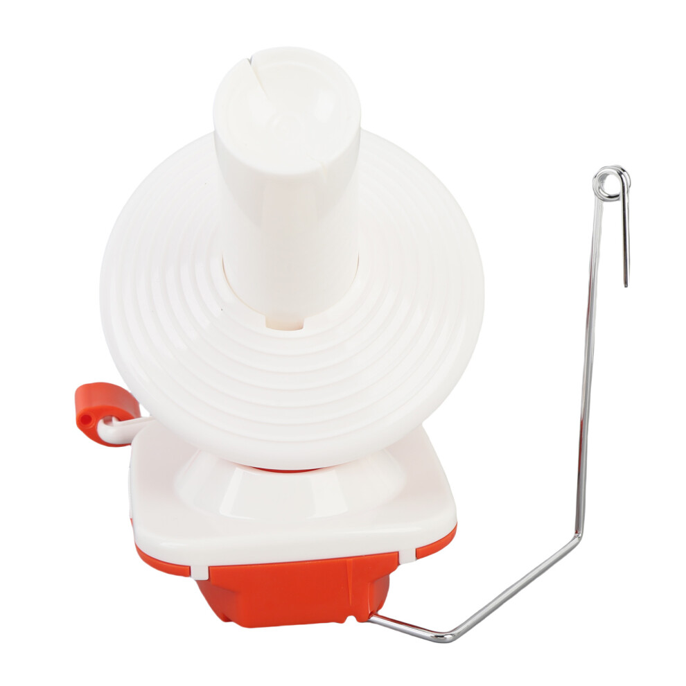 Hand Operated Yarn Winder For Knitting, 150G Capacity, 12Cm Ball 4671380630796