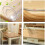 Clear Tablecloth For Rectangle Table Protector 80x135cm PVC 1.6mm Heavy Duty Waterproof Wipeable Transparent 4