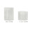 3 Rouleaux De Film Plastique Brodé Pour 3