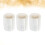3 Rouleaux De Film Plastique Brodé Pour 6