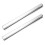 2Pièces Support Notes Aluminium Argenté Organiseur Commandes Cuisine 11