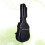 2Pcs Black Guitar Case Cover Double Straps Pad Thick Padding Bag 5