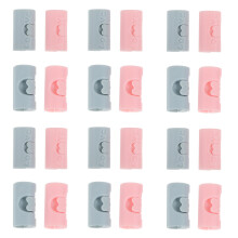 96Pcs Multi-Use Plastic Sheet and Quilt Fastener Clips for Home Use