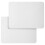 Set Of 5 Dry Erasers Erasable White Boards Double-Sided Message 1
