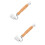 2 Pack Wallpaper Application Roller For Wallpapering Seam Smooth 9