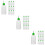 30pcs Needle Tip Squeeze Bottles Precision Tip Applicator For Glue Oil Dispensing 11