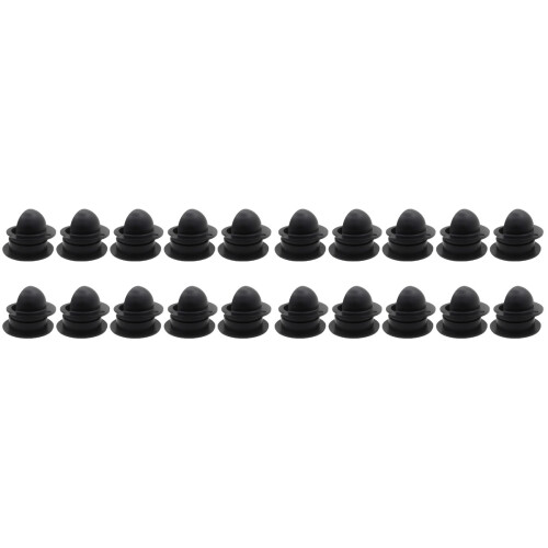 2 Pack Foosball Table Soccer Balls Replacement Parts 1