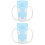 2Pcs Convalescent Feeding Cup For Bedridden Patients 7
