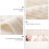 3sets Professional Grade Protractor Scale Metric Triangle Ruler Ruler Kit Cross Stic Drawing Protractor 7