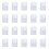 600Pcs White Disposable Tea Bags Drawstring Loose Leaf Tea Filter Safe 1