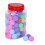 120 Pcs 40mm Pong Balls For Training (Random Color) 1