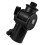 5Pcs Black ABS Projector Stand Pivot Adjustable Tray for Home Use 3