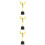 3 Pieces Game Inflatable Trophy Team Performance Formal Moment 8