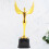 3 Pieces Game Inflatable Trophy Team Performance Formal Moment 10