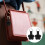 4Pcs Black Protective Cover with Keychain for Finder Case Holder 10