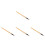 4Pcs Bamboo Craft Dip Pen Multicolor Flat Tip for Calligraphy Writing 8