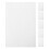 6 Pcs Flocking Gift Box Packaging Cloth A4 Self-Adhesive Diy Liner 1