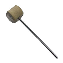 Einstellbare Bass Drum Beater Hammer Drum Pedal Beater-Stil 1