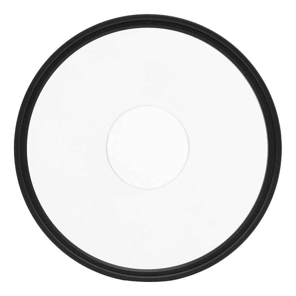 82Mm Center Exposure Edge Blur Filter For Closeup Portraits Optical Glass 8291380632086