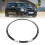 Mini Cooper R54 R56 Carbonfaser-Style Schaltknauf-Abdeckring 1