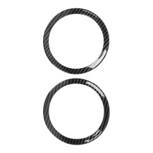 Coprivolavetro porta auto copertura del bordo del altoparlante per R54 R56 R55 2007-2013
