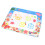 Wasser-Doodle-Matte 10080 cm mit Stiften, bunt 1
