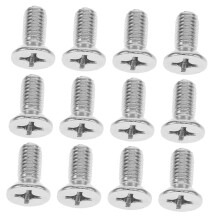 24pcs Brake Disc Screws for Cars Front and Rear, Strength Brake Hardware, Easy Installation