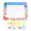 Wasser-Doodle-Matte 10080 cm mit Stiften, bunt 3