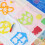 Wasser-Doodle-Matte 10080 cm mit Stiften, bunt 12