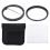 58mm Doppelter Halbmond Spezialeffektfilter 2